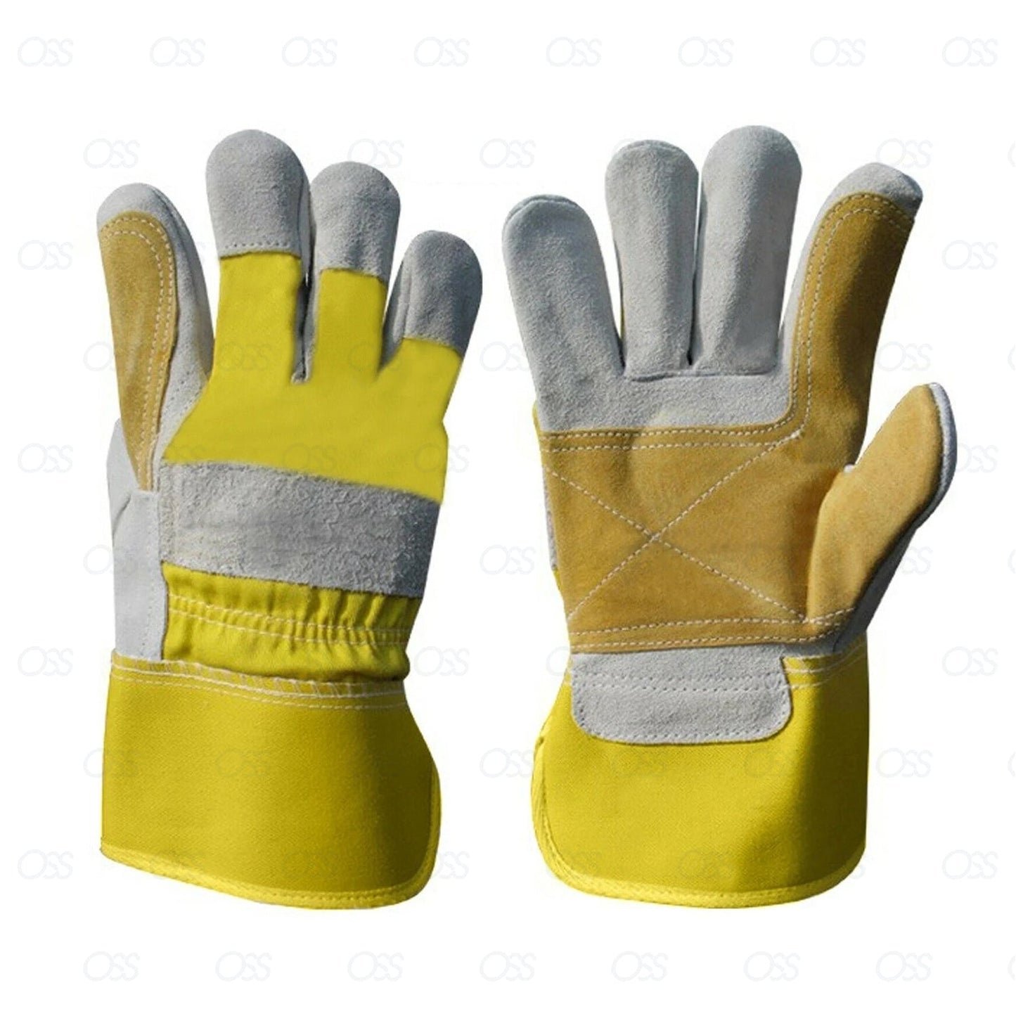 THORN PROOF GARDENING GLOVES MEN'S / LADIES,CUT & THORN RESISTANT PRUNING, ROSE