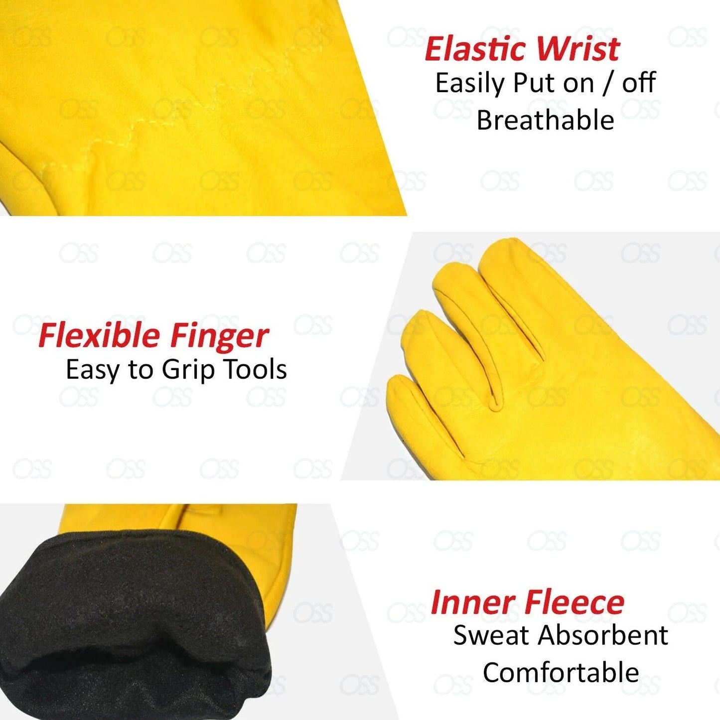 THORN PROOF GARDENING GLOVES MEN'S / LADIES,CUT & THORN RESISTANT PRUNING, ROSE