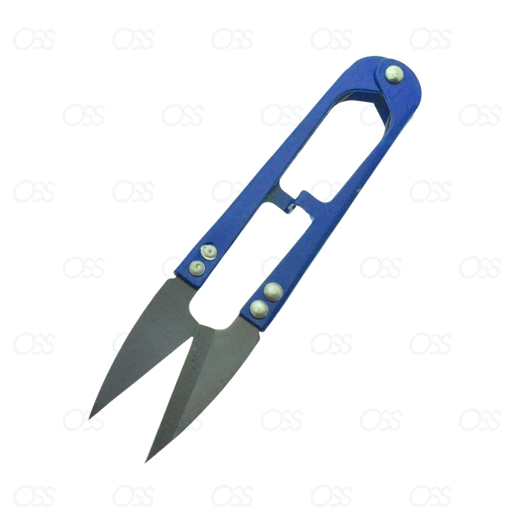 Thread Snipping Scissors Yarn SEWING Cutter Nipper Cloth Vape Coil 5" LVLEA