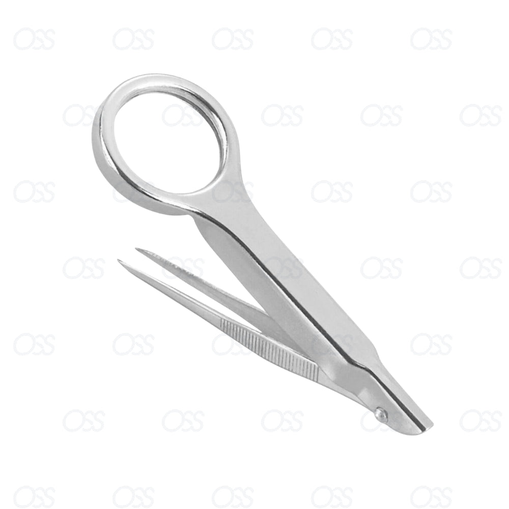 Tick Remover Tweezers - Stainless Steel Tick Removal Tool, Professional Tick UK