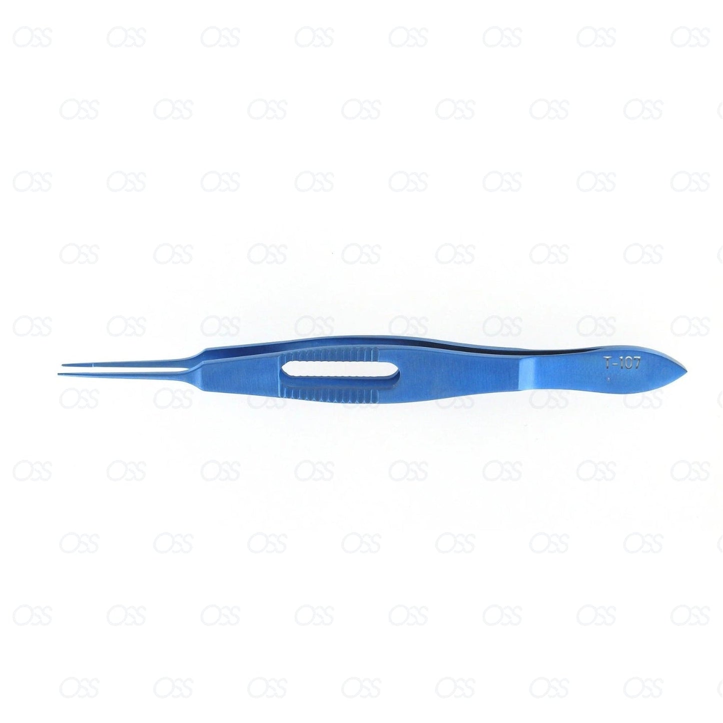 Titanium Castroviejo Straight Forceps, Toothed 0.2mm Ophthalmic Instruments