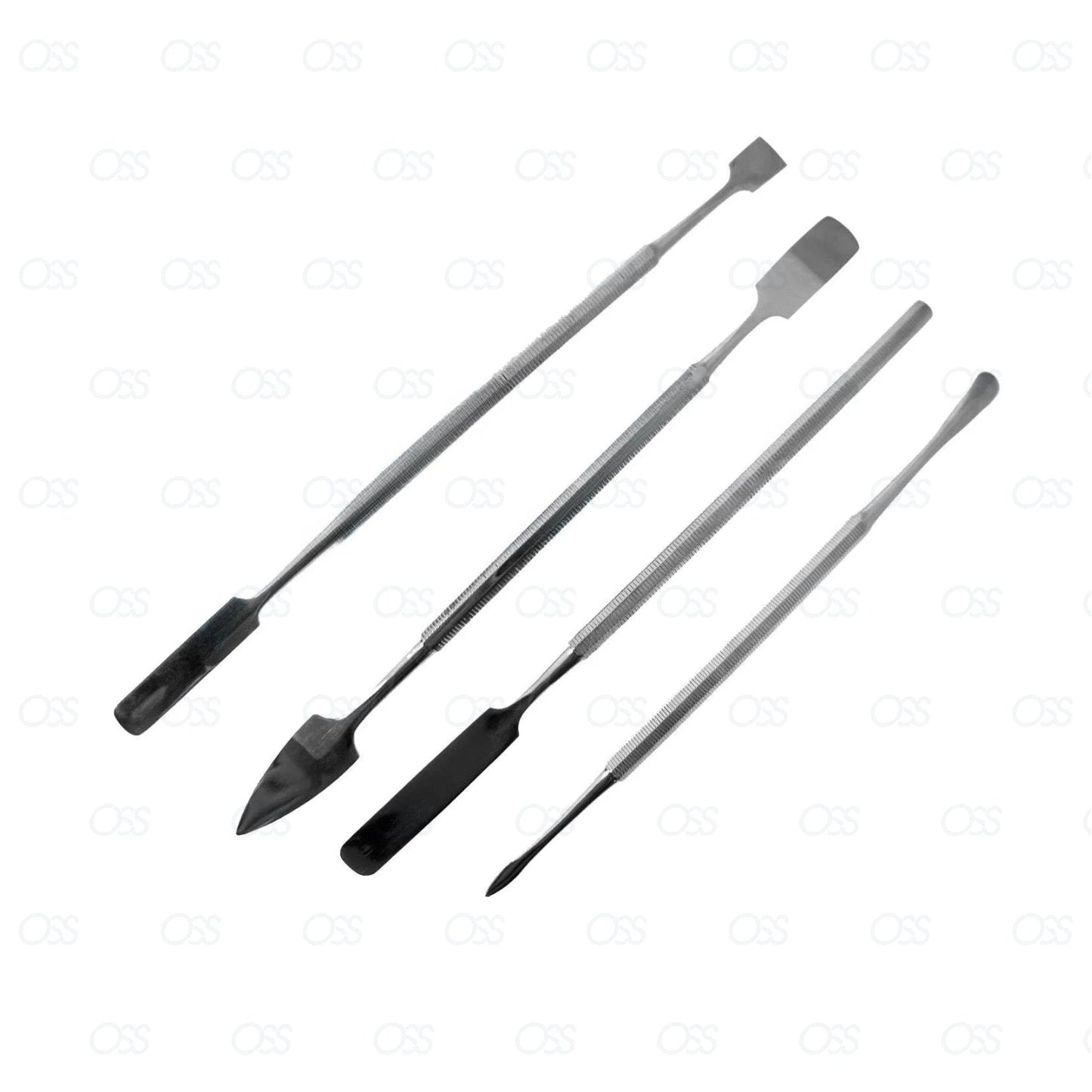 Wax and Modelling Carvers Le Cron Zahle Cement Spatula Dental Instruments CE