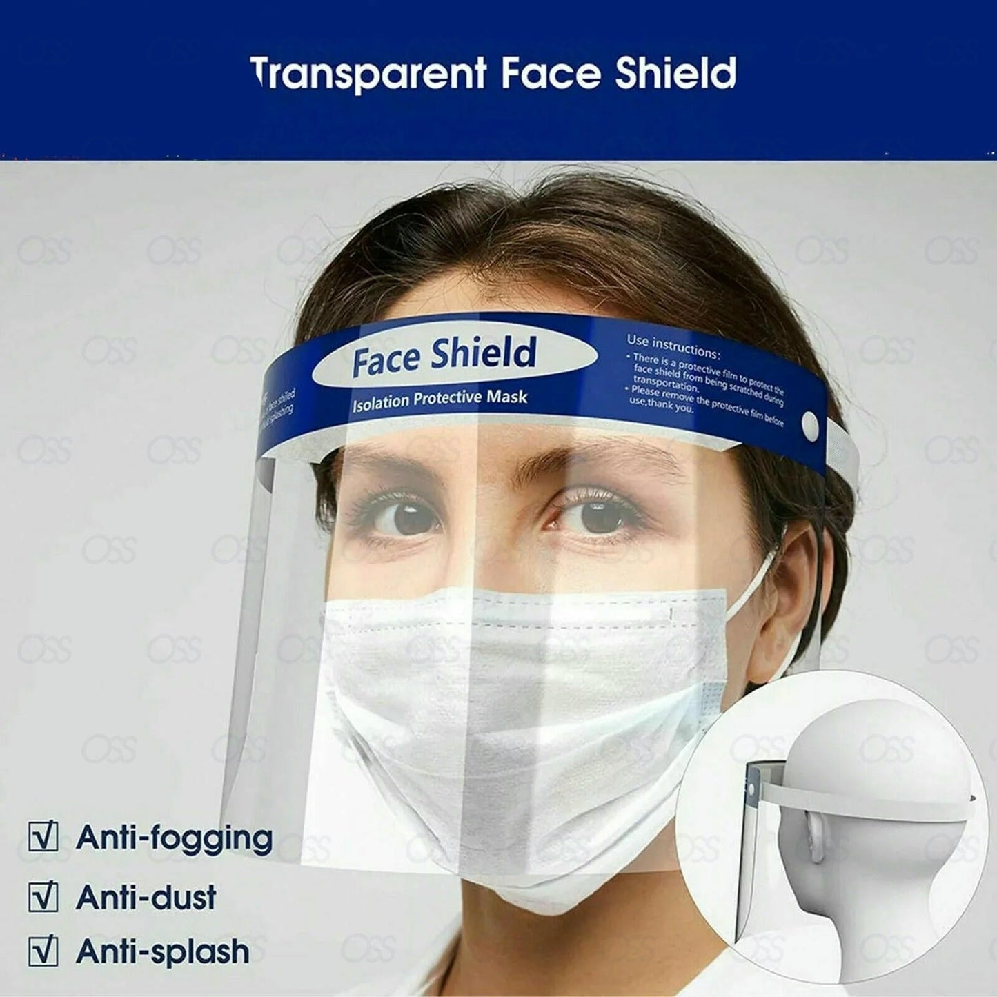 face shield