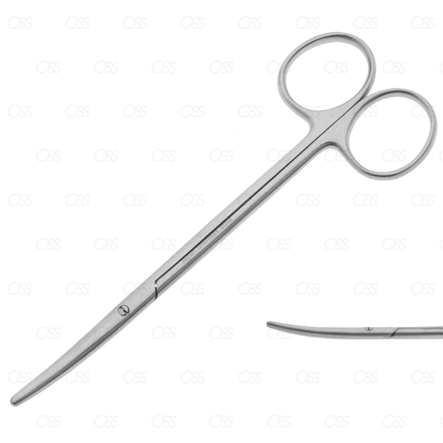 METZENBAUM SCISSORS SURGICAL INSTRUMENTS