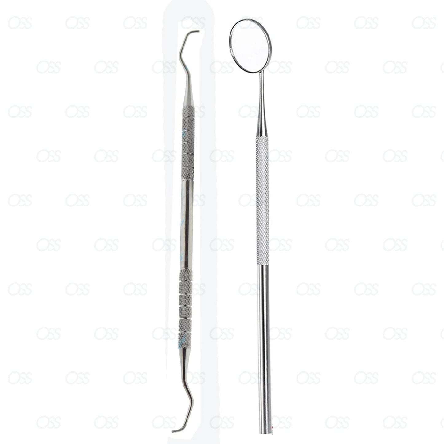 Professional Dental Tartar Calculus Plaque Remover Tooth Scraper Adults and Pets