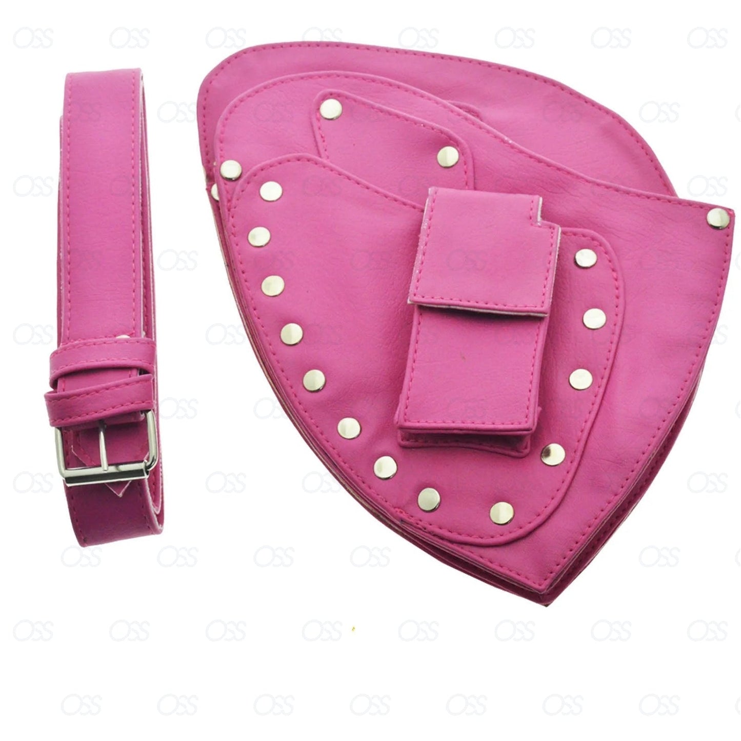 Hairdressing Pouch Hairdresser Scissors Pouch Holster Case Wallet Bag