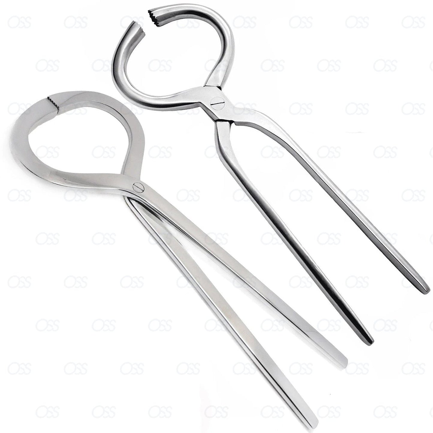 HOOF Testers Testing FORCEPS 13" Stainless Steel Farriers Equine Equipments CE V