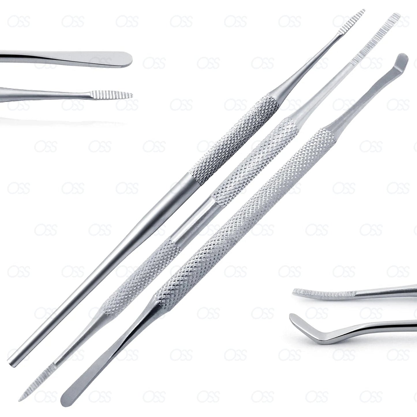 Ingrown Toe Nail File & Lifter Kit INGROWN SIDE EDGES Chiropody Podiatry Tools