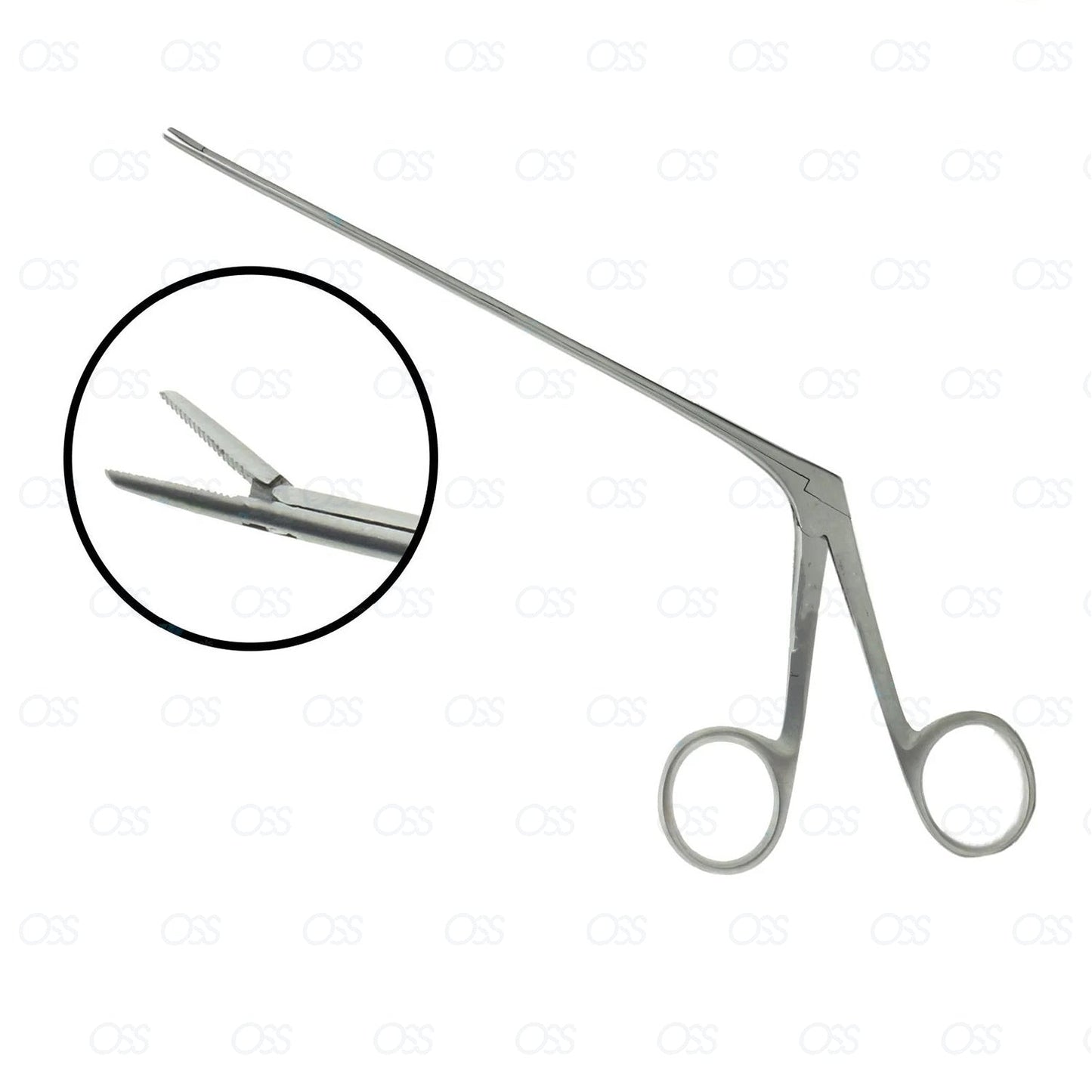 Hartmann Crocodile Alligator Forceps