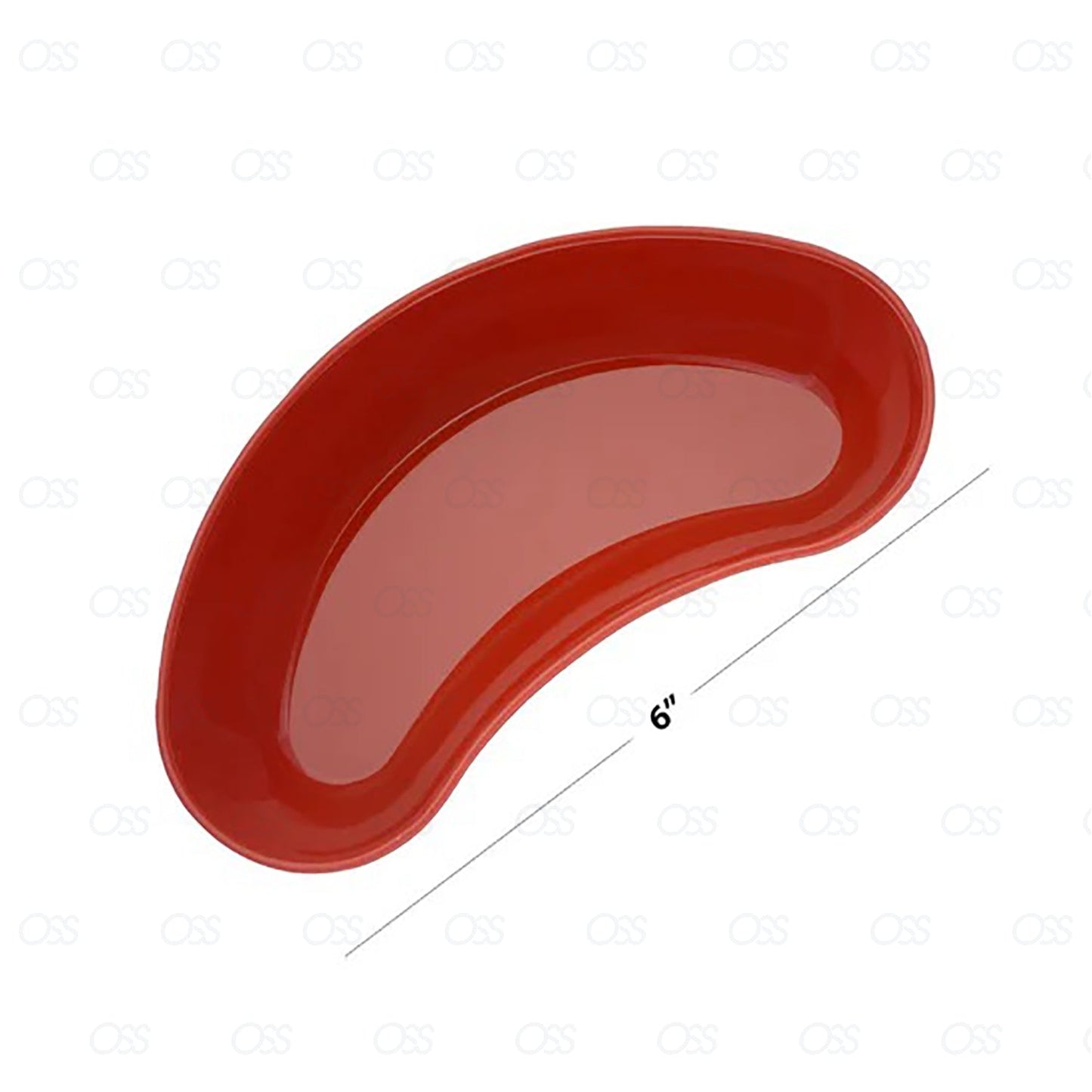 Microblading Tool TRAY - Stainless Steel Kidney Bowl -SPMU needle pen ink holder