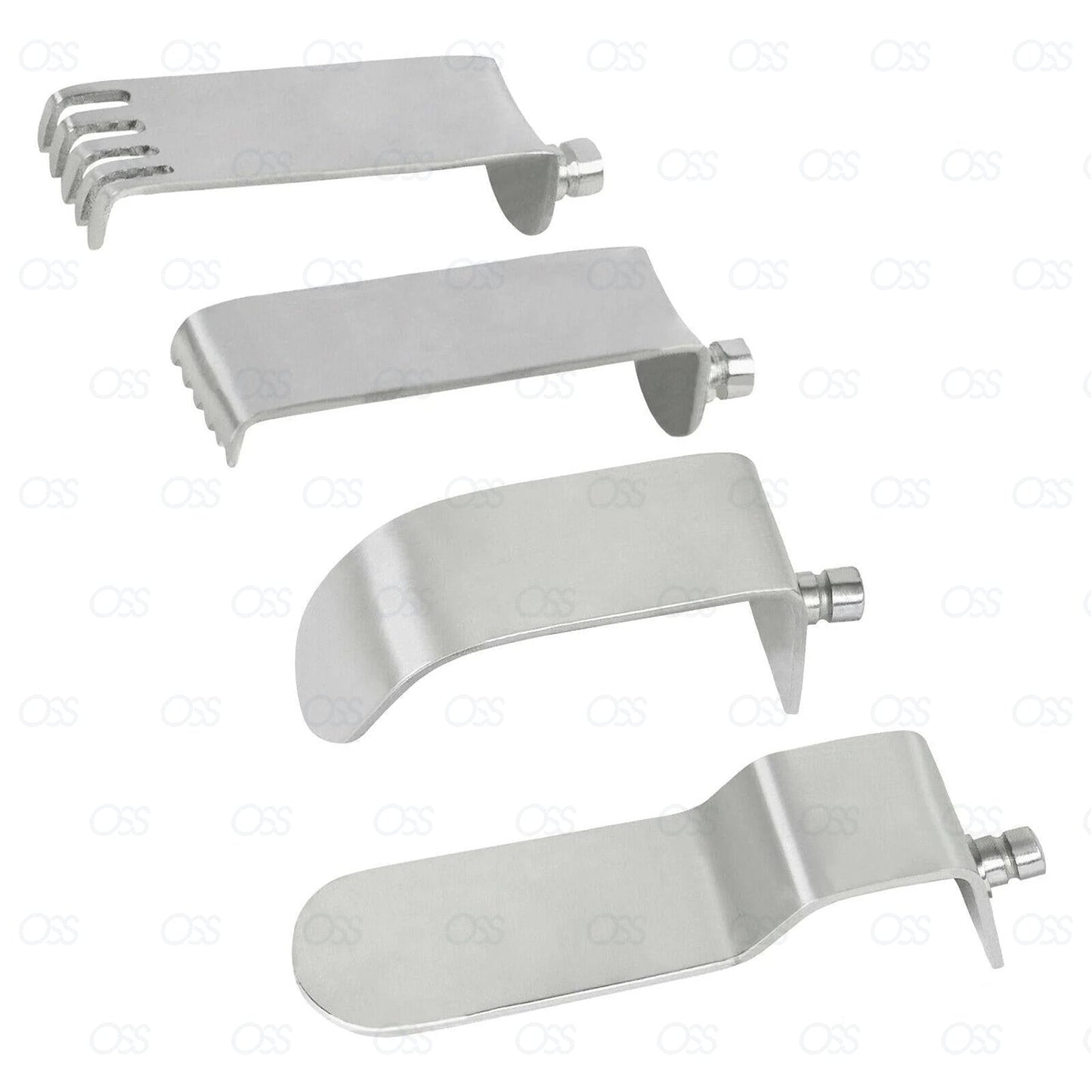 Millin Retro pubic Prostatectomy Retractor Complete Surgical Instruments CE