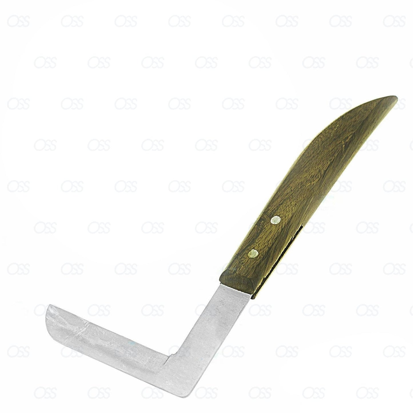 L-Sickle Veterinary Equipment Hoof Knife Shoe Repair tool Horse Knife Right