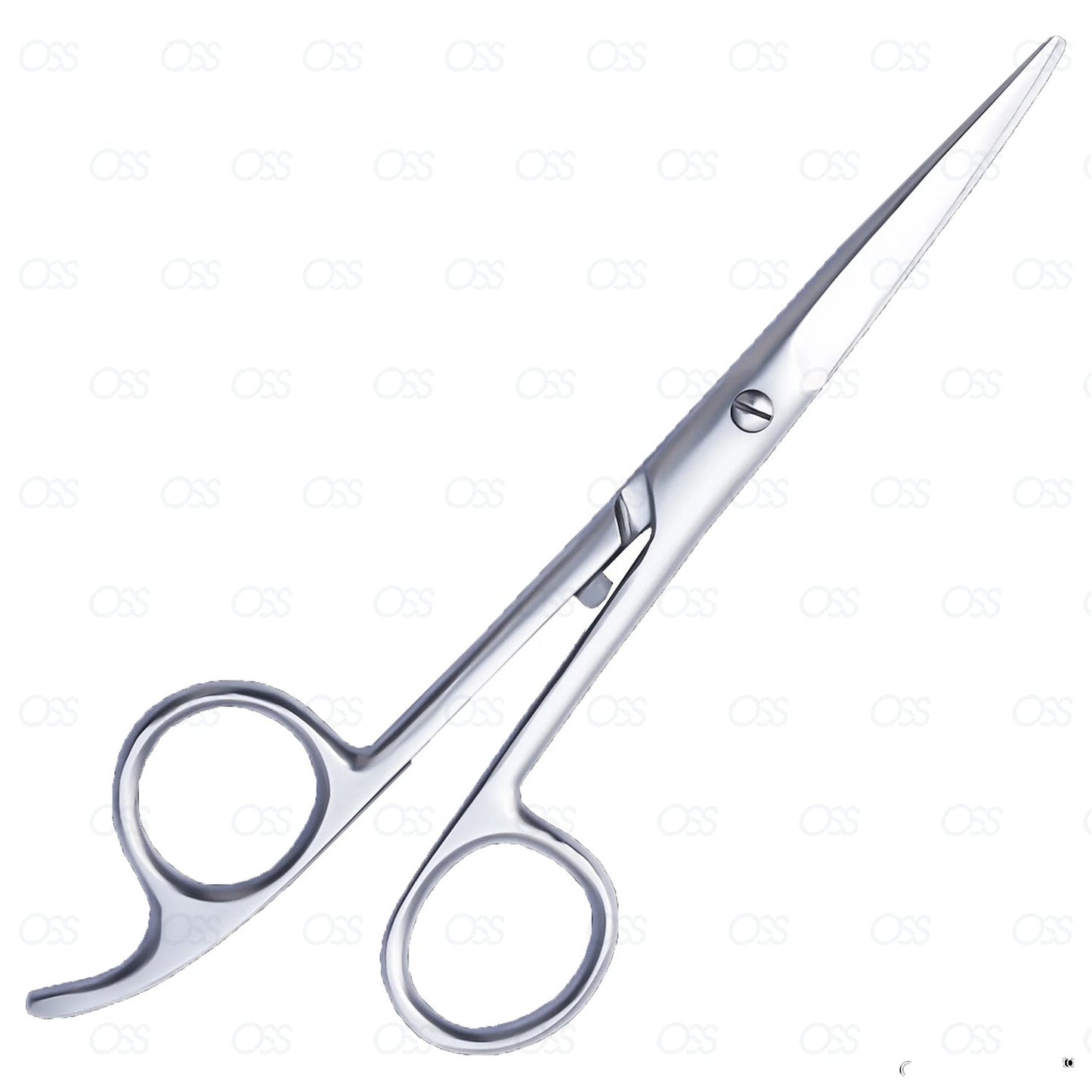 Left Hand Hairdressing Scissors Barber Salon Hair Cutting Razor Sharp blades