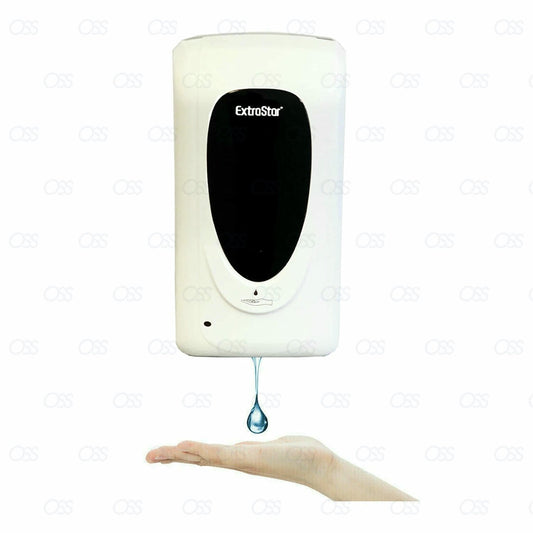 1000ml Automatic IR Sensor Touchless Soap Liquid Dispenser Hands Free Bathroom