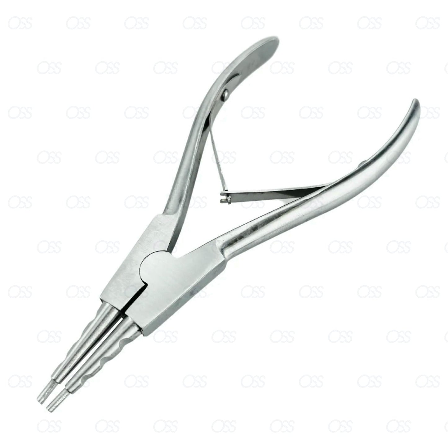 10" Piercing Tool BCR Body Ring OPENER Pliers Jewelers Stainless Steel CE