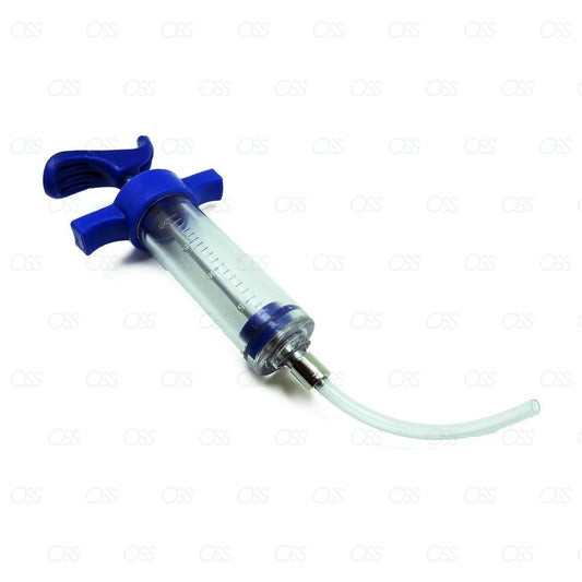 10ml / 20ml Veterinary Syringe Luer Injection Lock Reusable Livestock Supplies CE