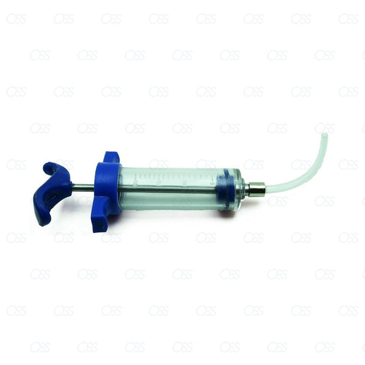 10ml / 20ml Veterinary Syringe Luer Injection Lock Reusable Livestock Supplies CE
