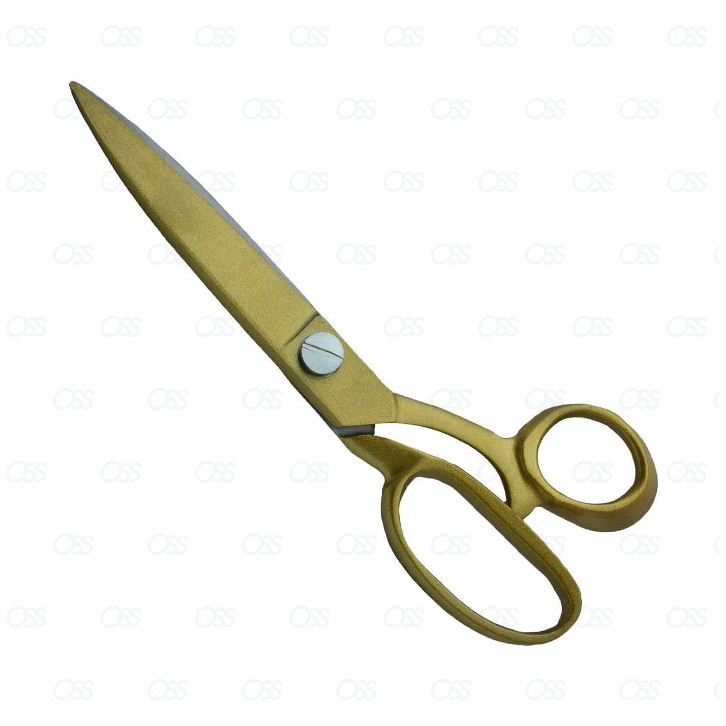 12 Inches Tailor Dressmaking Scissors - Heavy Duty Stainless Steel Sharp Shears Fabric, Clothes, Leather, Denim, Altering, Sewing & Tailoring