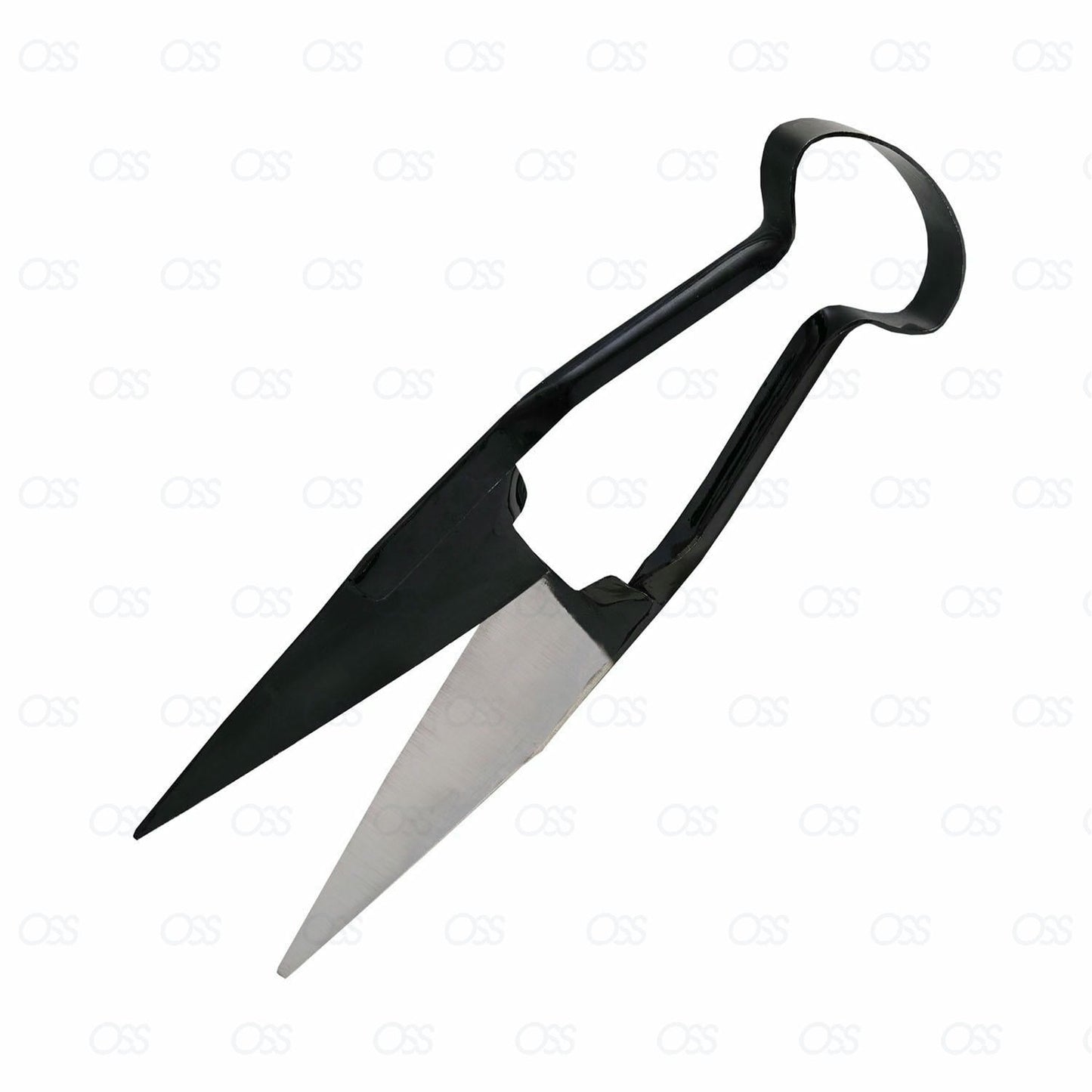 12" Sheep Shears Topiary Made Of Quality Steel Red Livestock Supplies New