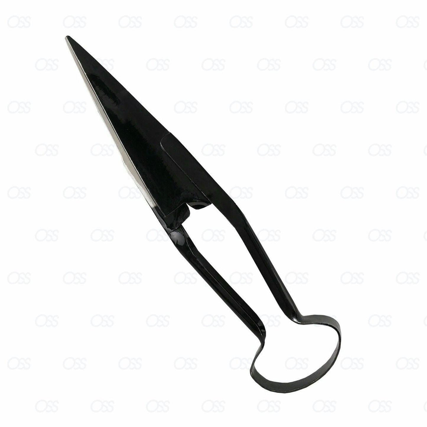 12" Sheep Shears Topiary Made Of Quality Steel Red Livestock Supplies New