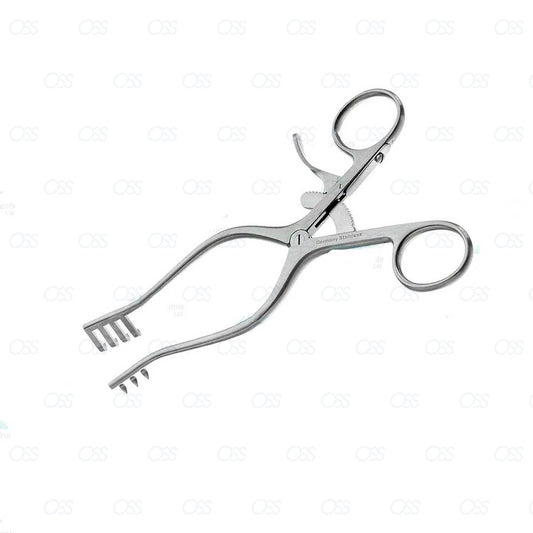 13cm WEITLANER RETRACTOR SURGICAL & VETERINARY Ce INSTRUMENT 01612119826