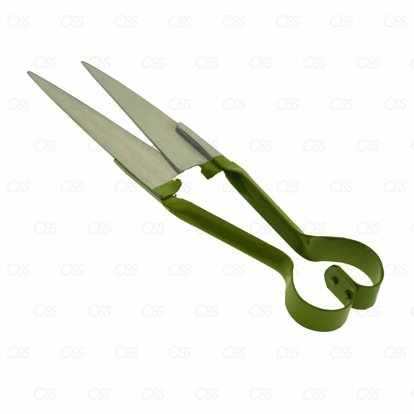 14" Sheep Shears Topiary Made Of Quality Steel Green Livestock Supplies New