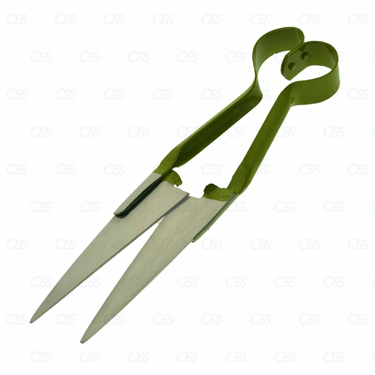 14" Sheep Shears Topiary Made Of Quality Steel Green Livestock Supplies New