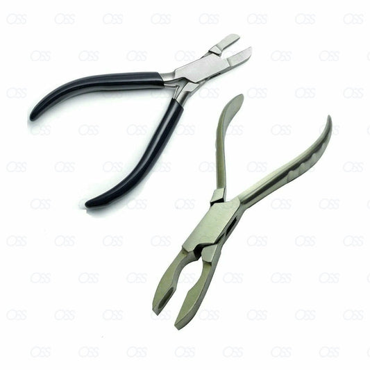 14cm Professional Small BCR Body Piercing Ring Closing Closer Closure Pliers CE