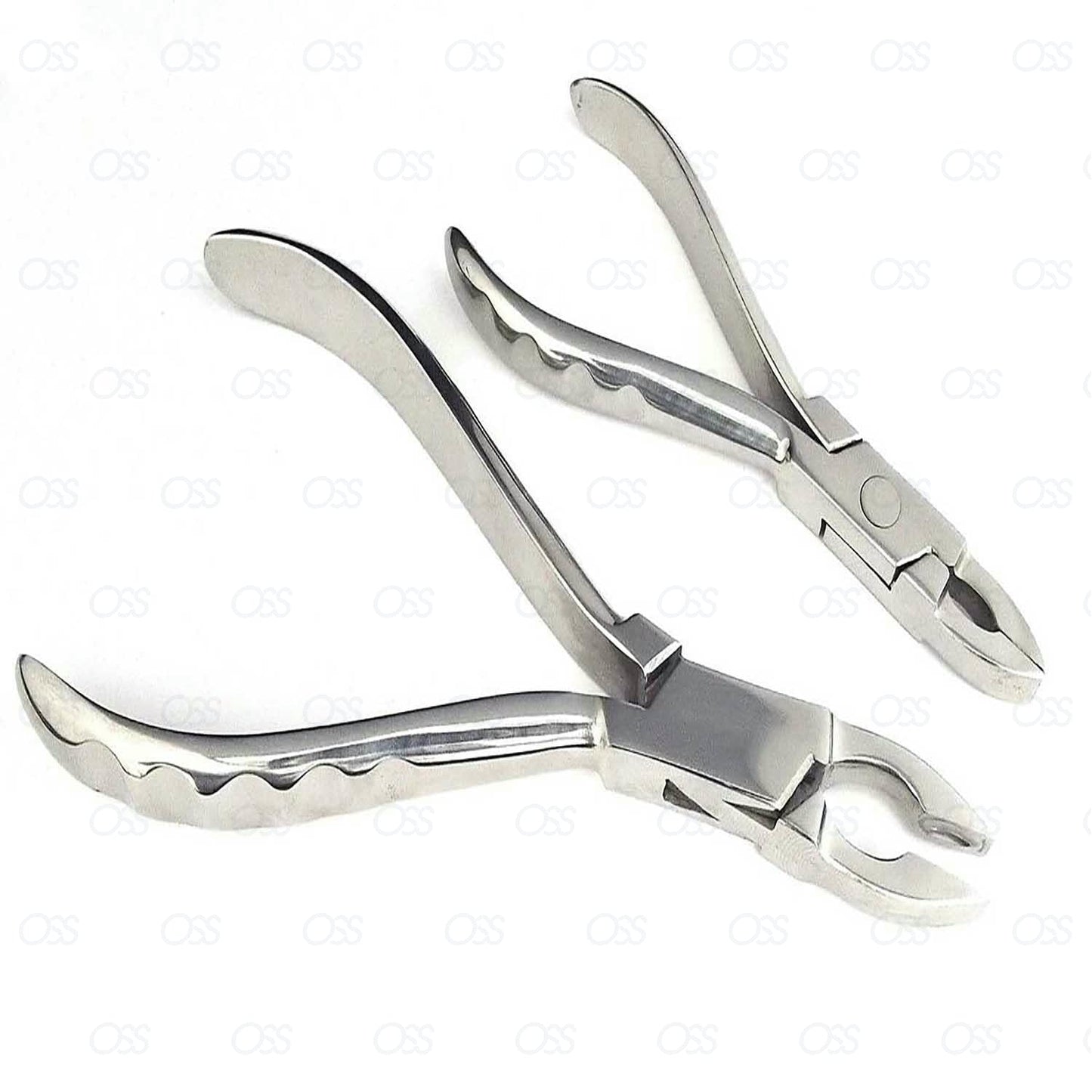 14cm Professional Small BCR Body Piercing Ring Closing Closer Closure Pliers CE