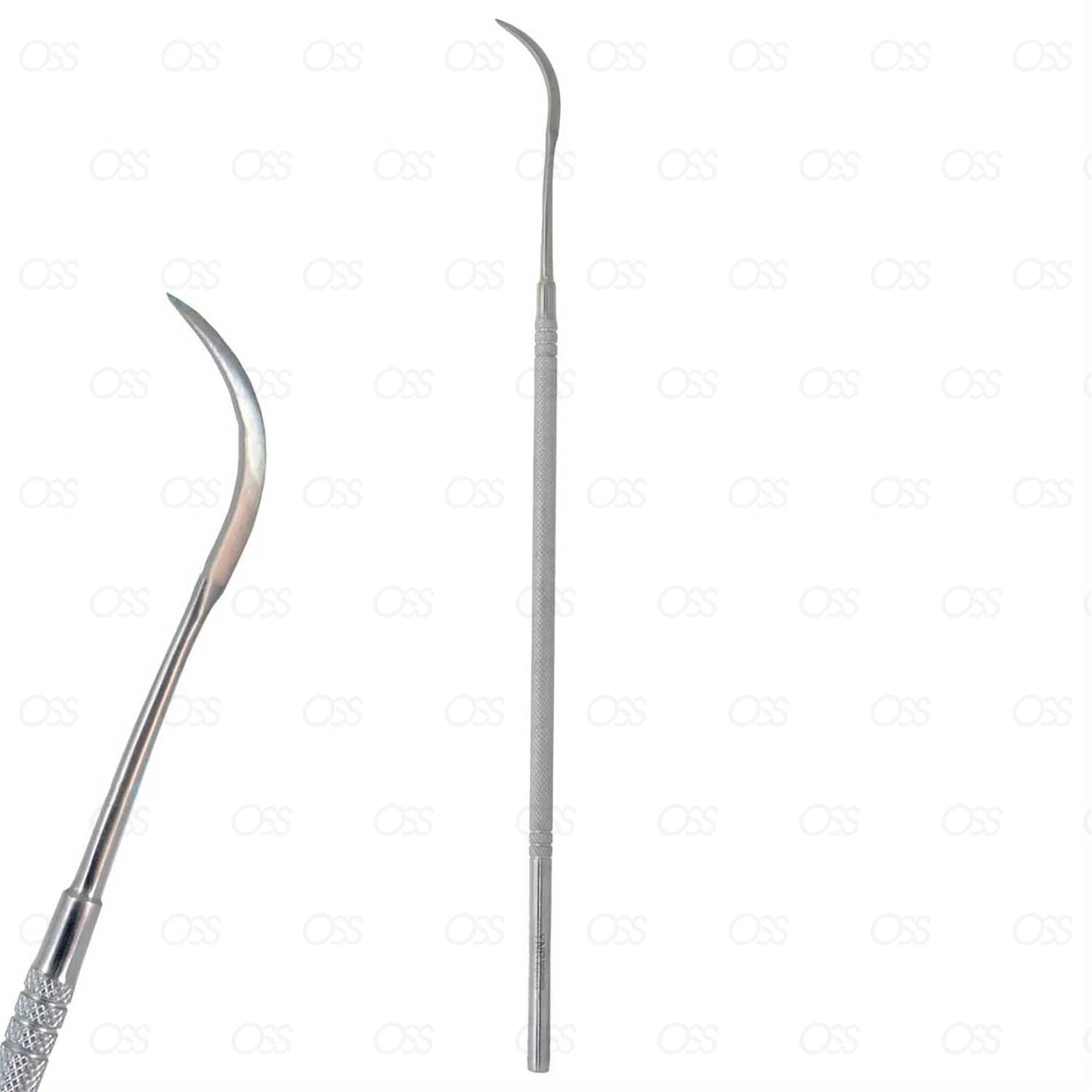 15" Equine Horse Dental Mouth Probe Scaler Explorer Pick Veterinary Scaler Kit