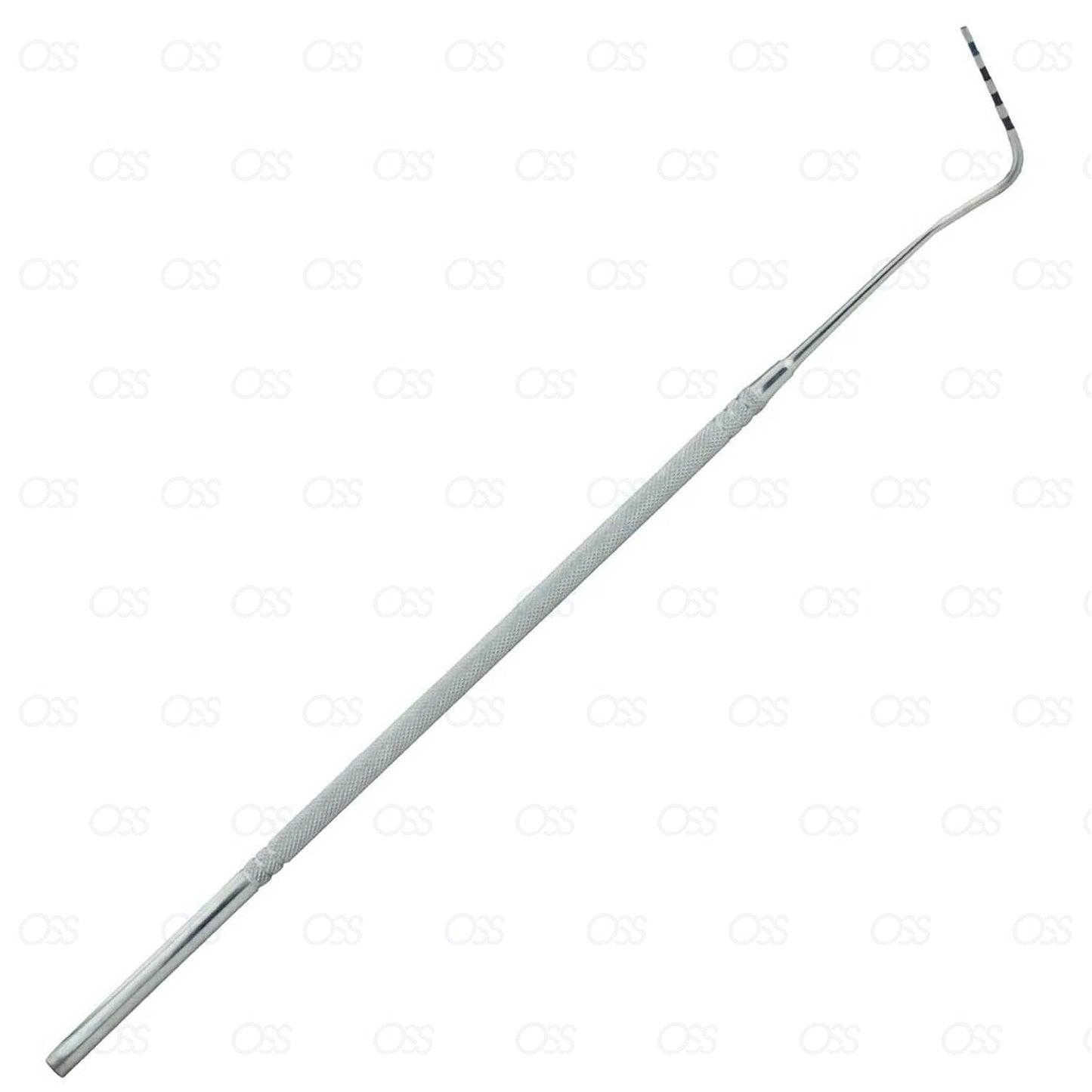 15" Equine Horse Dental Mouth Probe Scaler Explorer Pick Veterinary Scaler Kit