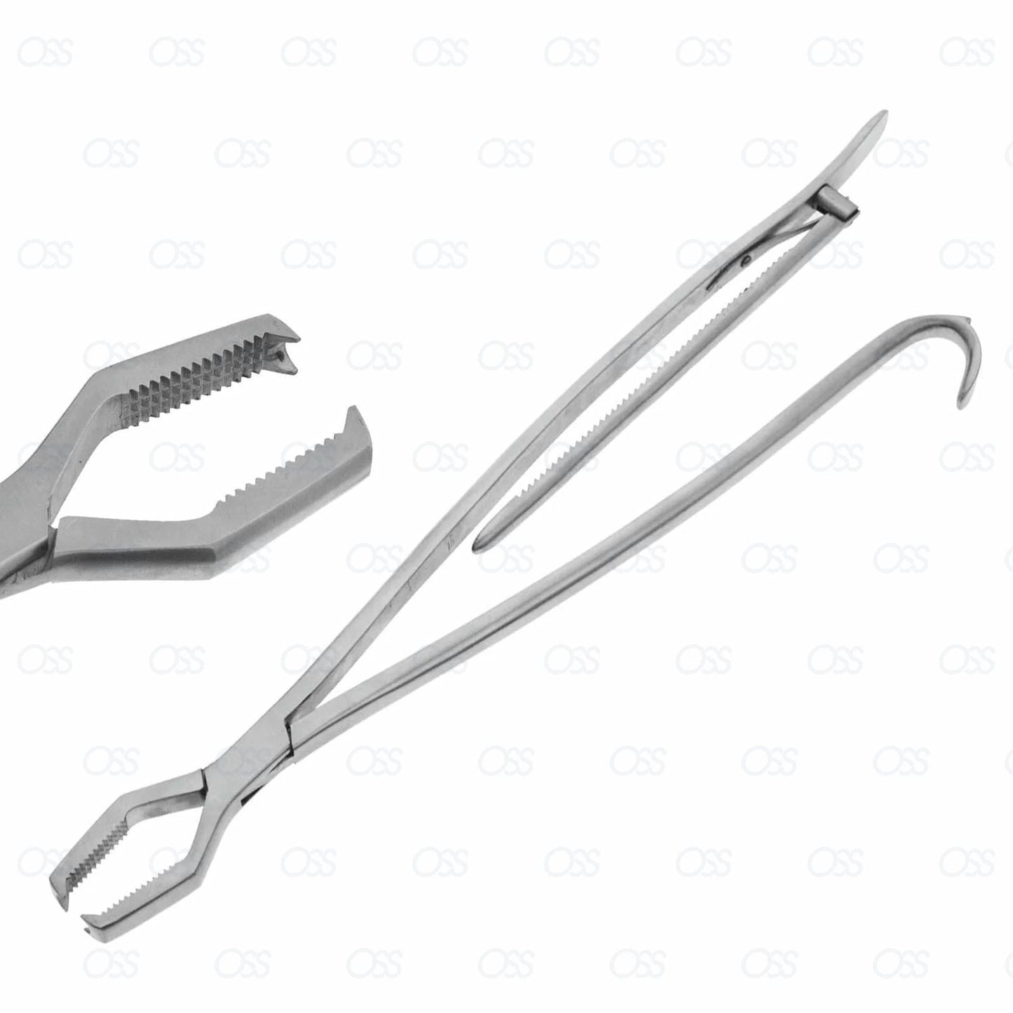 16.5" Kern Lanes Bone Holding Orthopedic Instruments Veterinary Equipment Ce