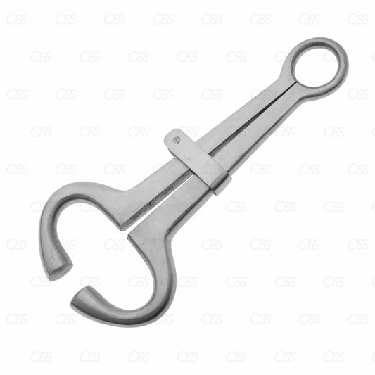19cm Bull Nose Holder Lockable Pliers Barnicle Livestock Veterinary Supplies