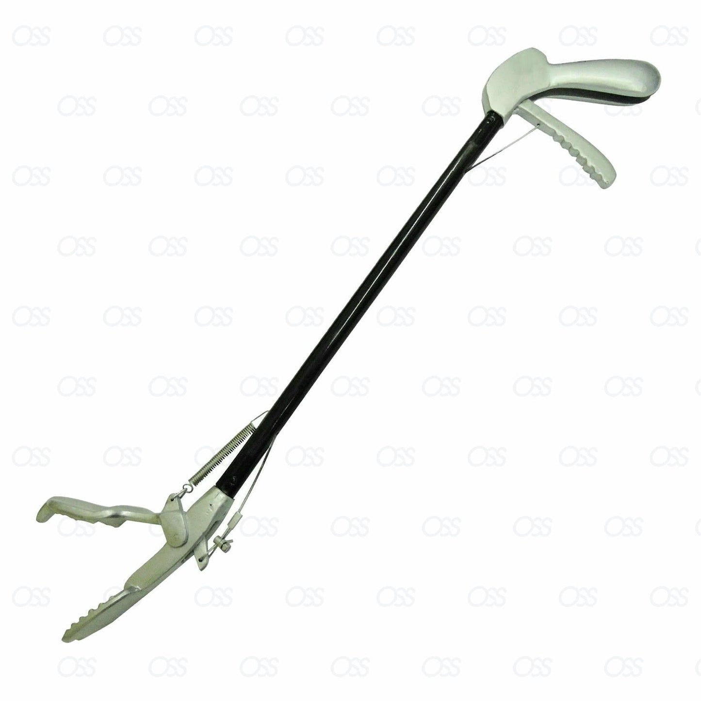 25" Snake Catcher Stick Lizards Tongs Rattlesnake Catcher Grabber SP Design