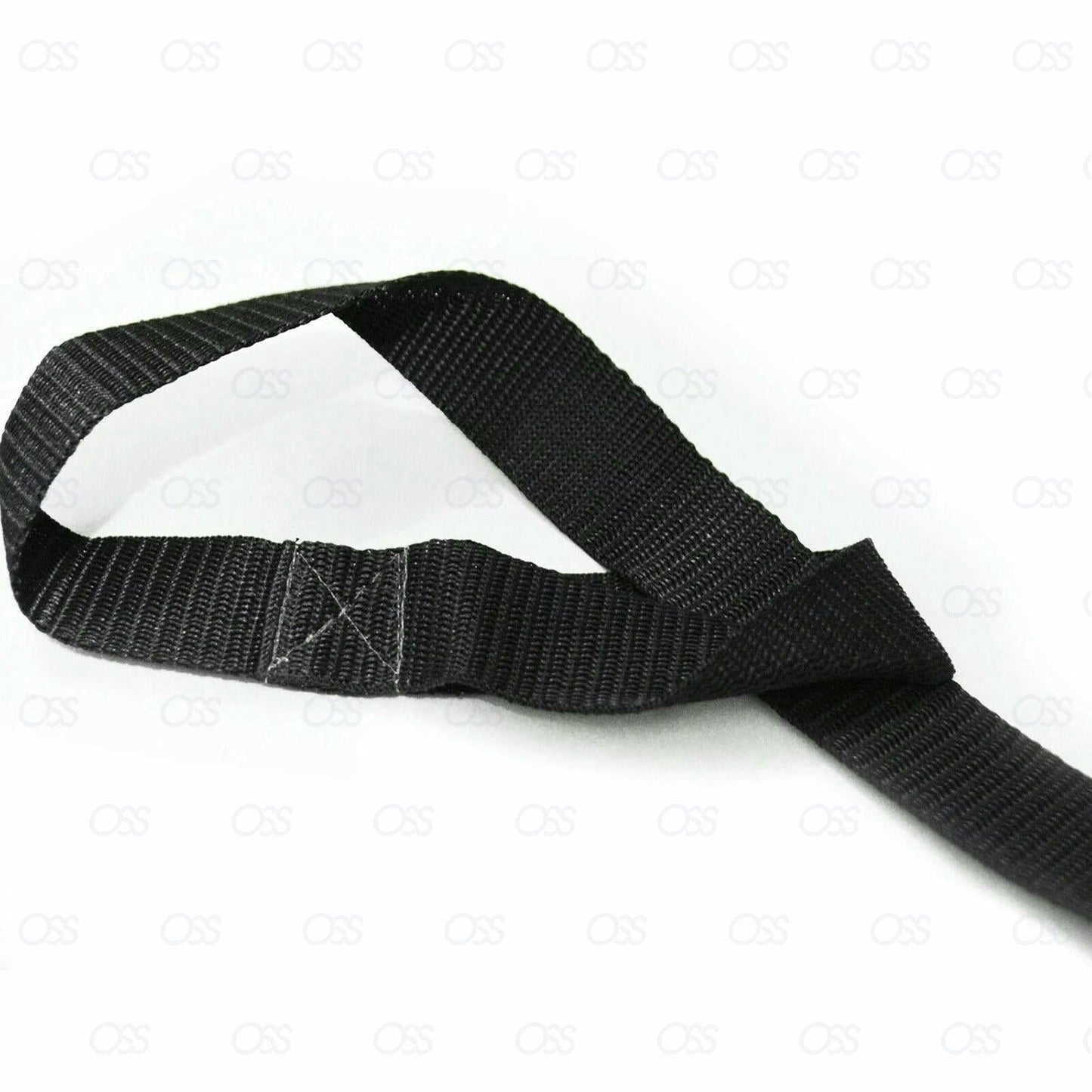 2 Horse Pony Rug Blanket Replacement Leg Straps Adjustable 60cm - 100cm BLACK