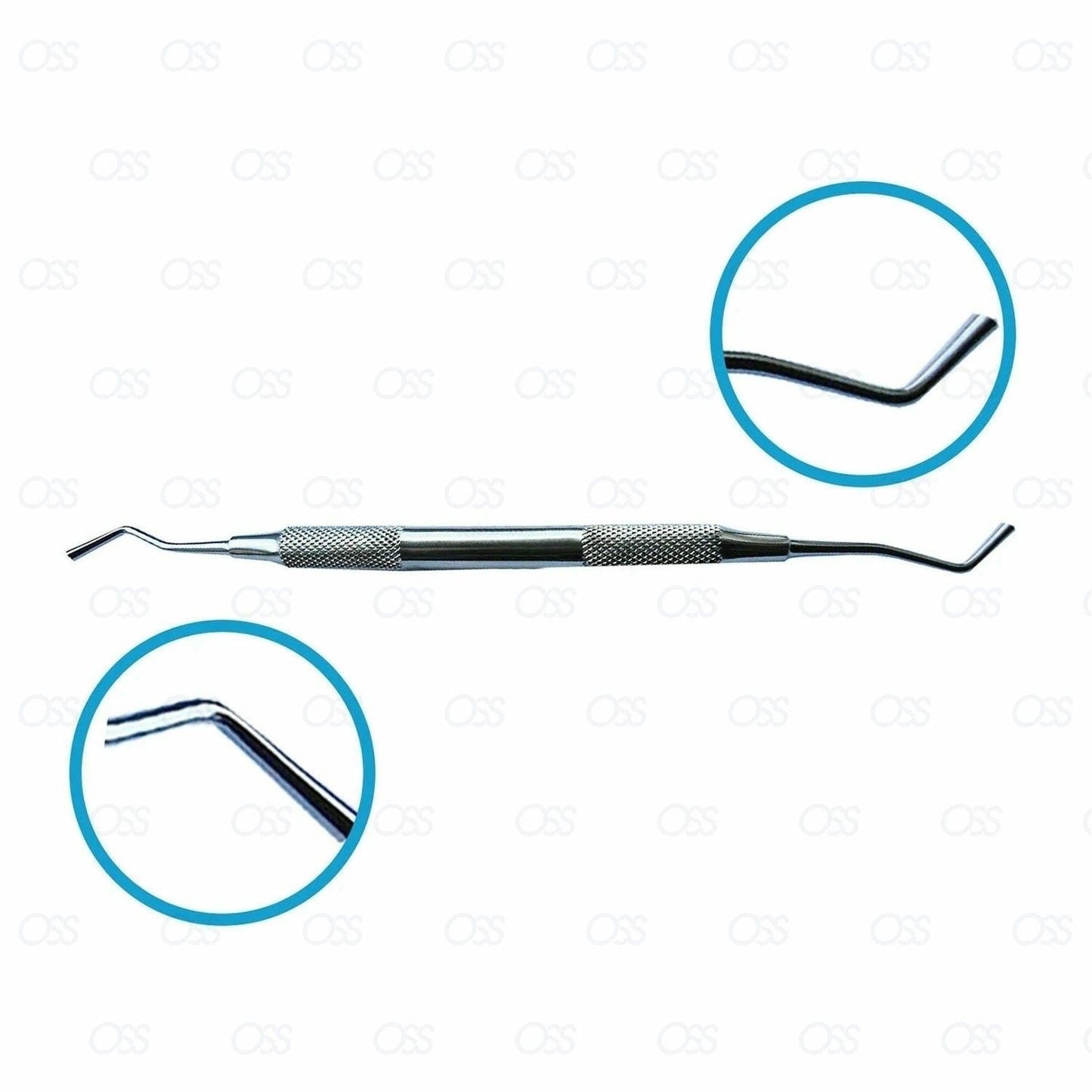 2 X PLASTIC FILLING INSTRUMENTS 27/27S DENTAL IMPLANT TOOL