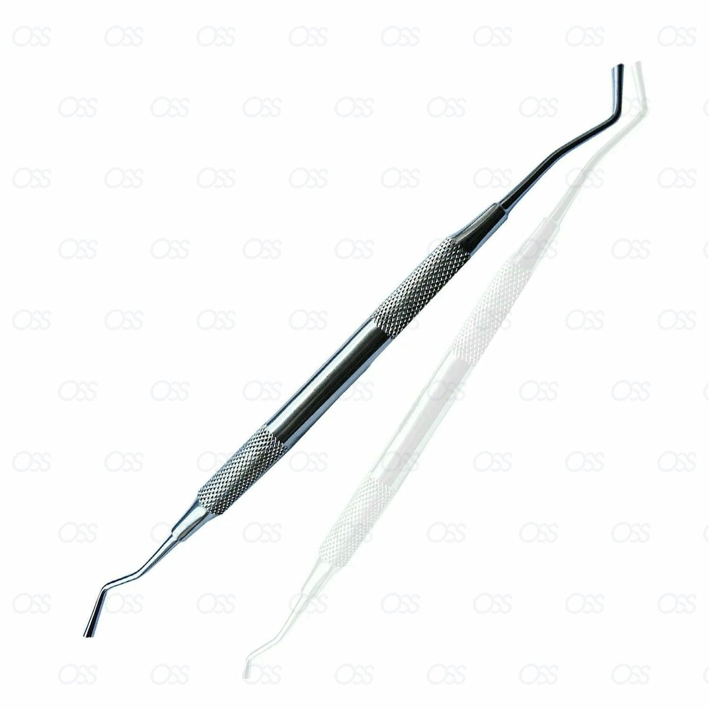 2 X PLASTIC FILLING INSTRUMENTS 27/27S DENTAL IMPLANT TOOL