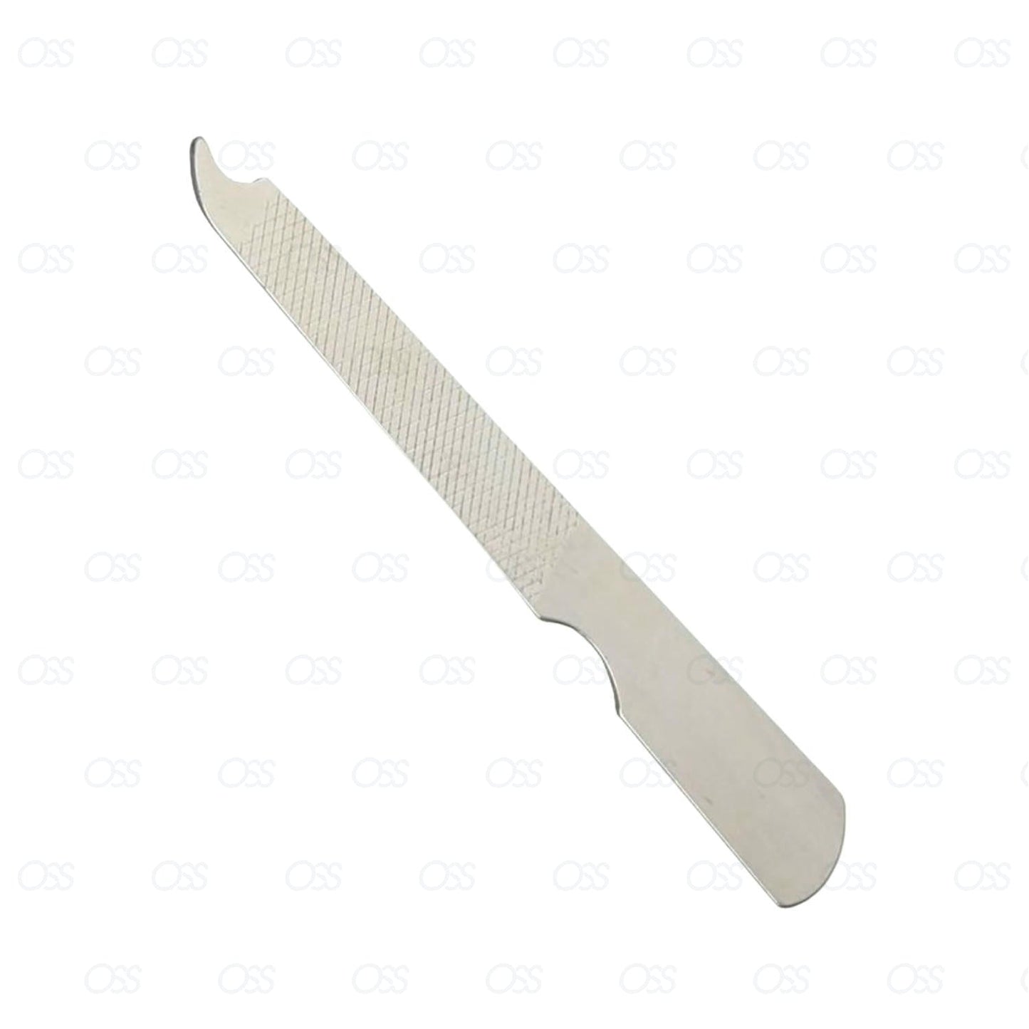 2X Stainless Steel Nail Cuticle Cutter Spoon Pusher Remover Nipper Clipper Tools