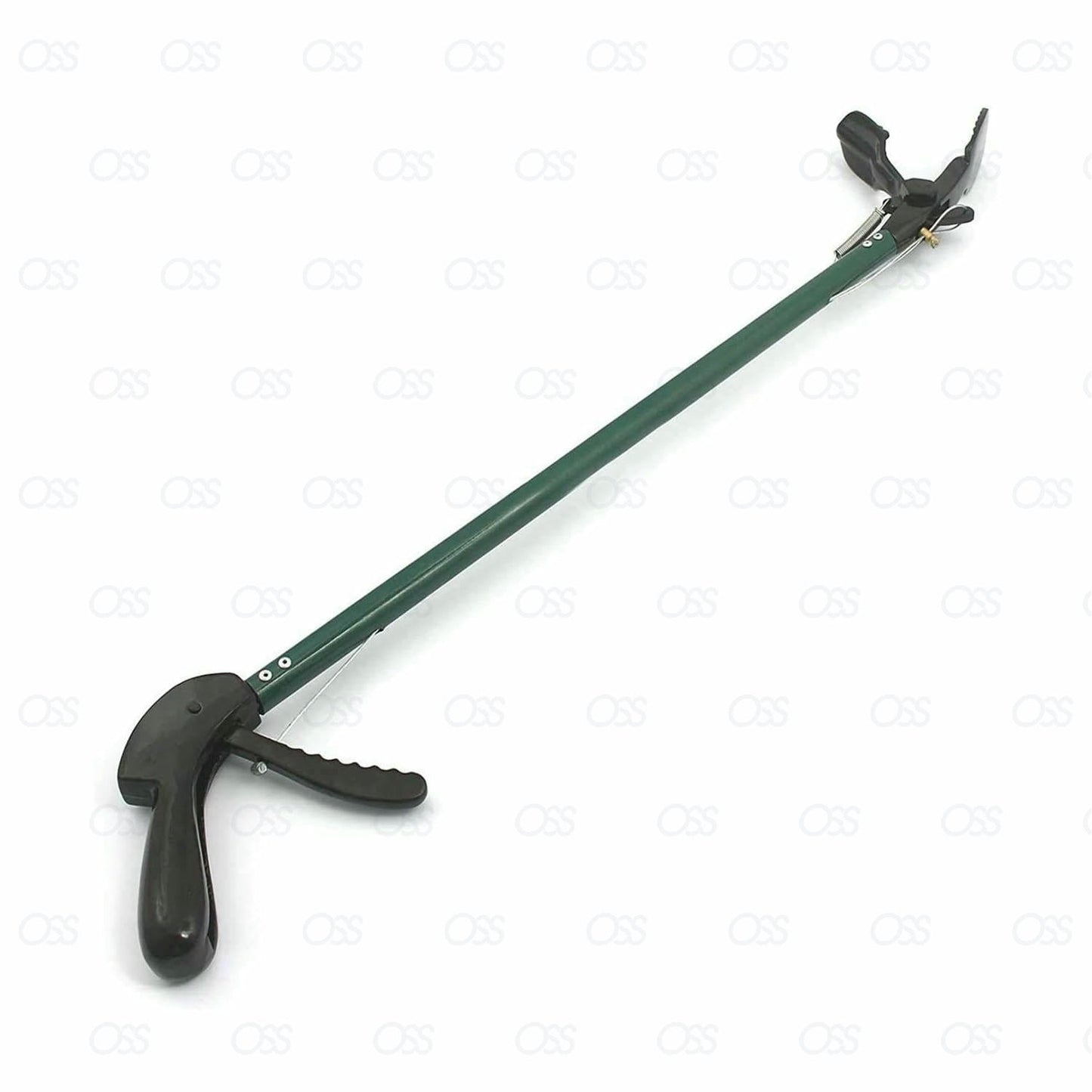 30" Snake Catcher Stick Lizards Tongs Rattlesnake Catcher Grabber NEW Design