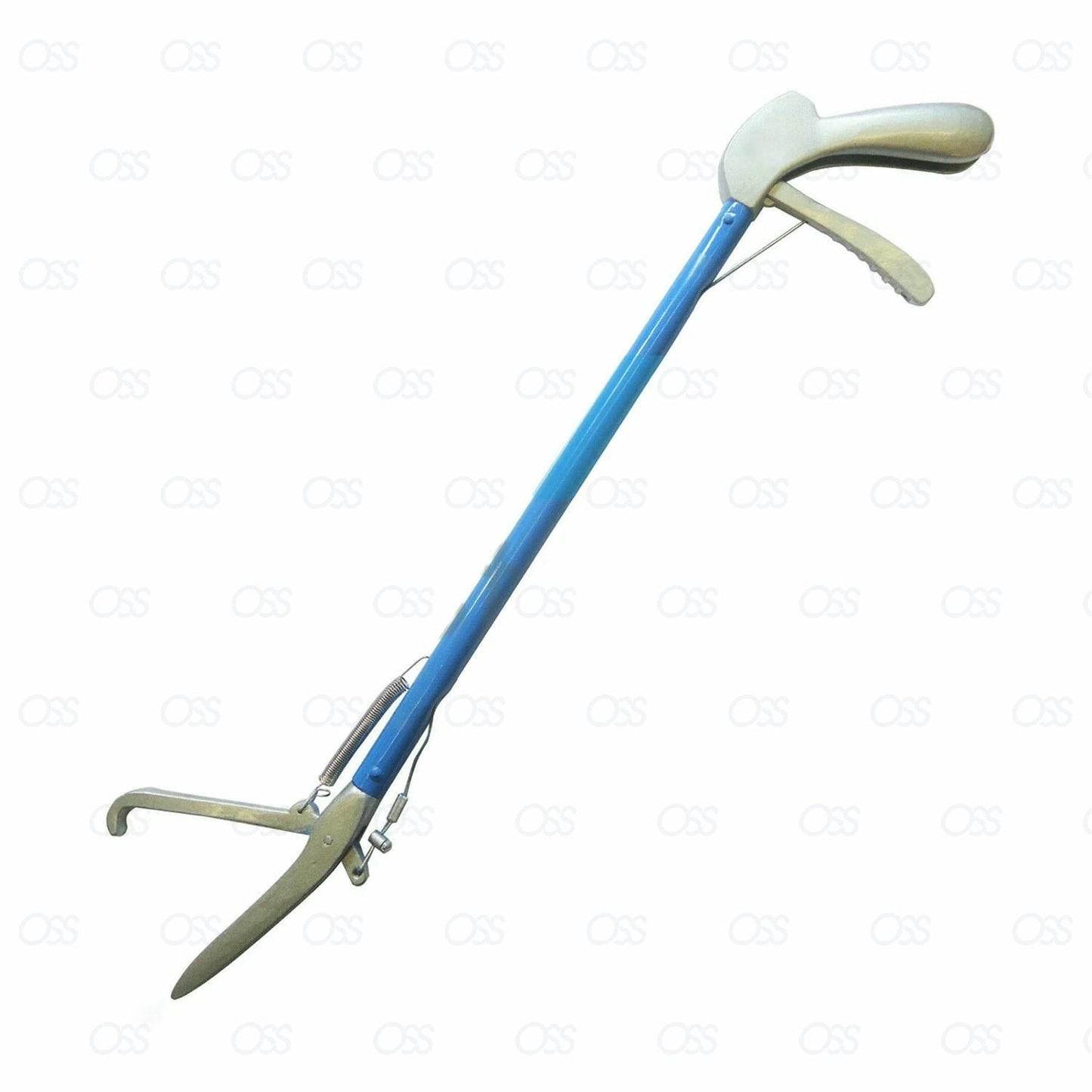 36" Snake Catcher Stick Lizards Tongs Rattlesnake Catcher Grabber NEW Design