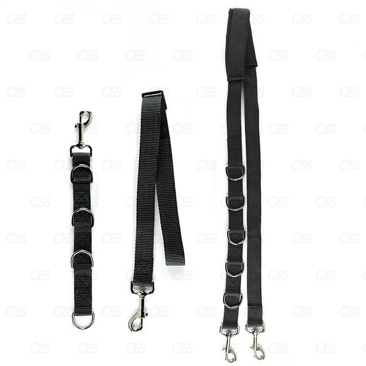 3PCS DOG GROOMING HARNESS STRAP