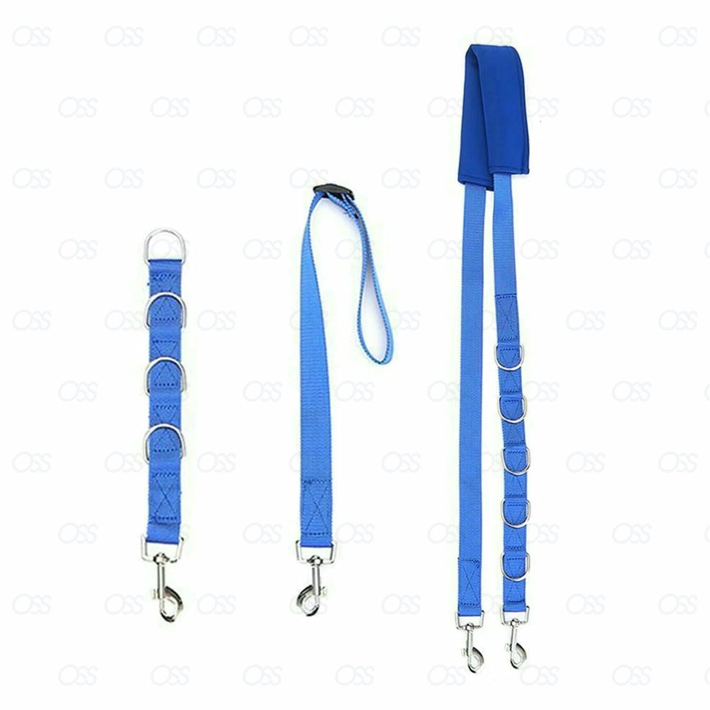 3PCS DOG GROOMING HARNESS STRAP