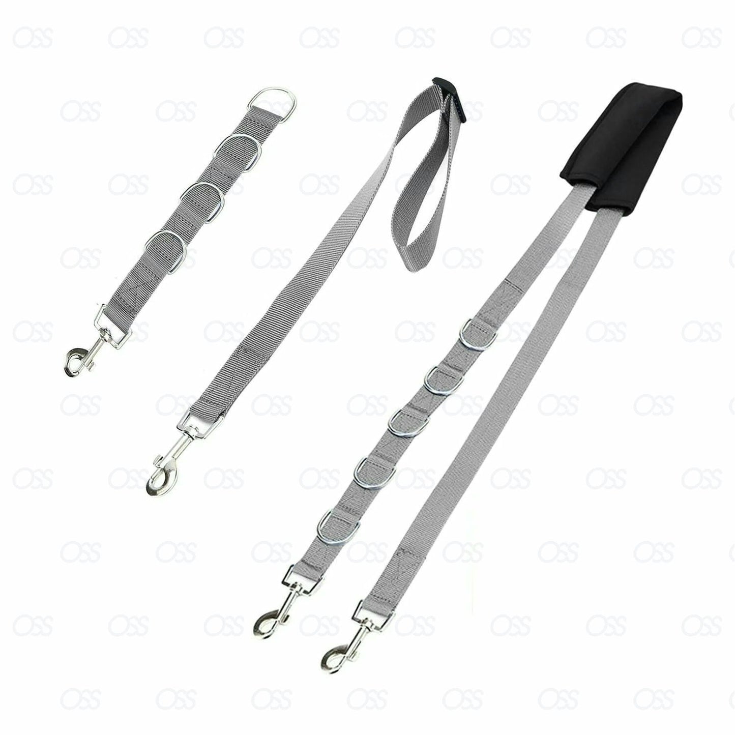 3PCS DOG GROOMING HARNESS STRAP