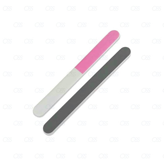 3 Way Nail Files Buffer Polishing UV Gel Polish Remover Smooth Manicure Tool