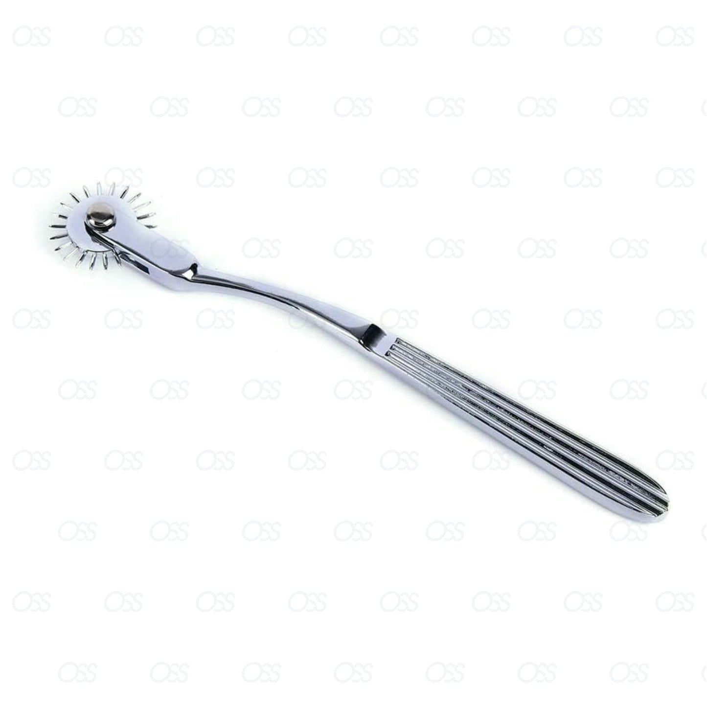 3 pcs Leather Craft Carving Working Kit Hand Groover Punch Wheel Roulette Tool