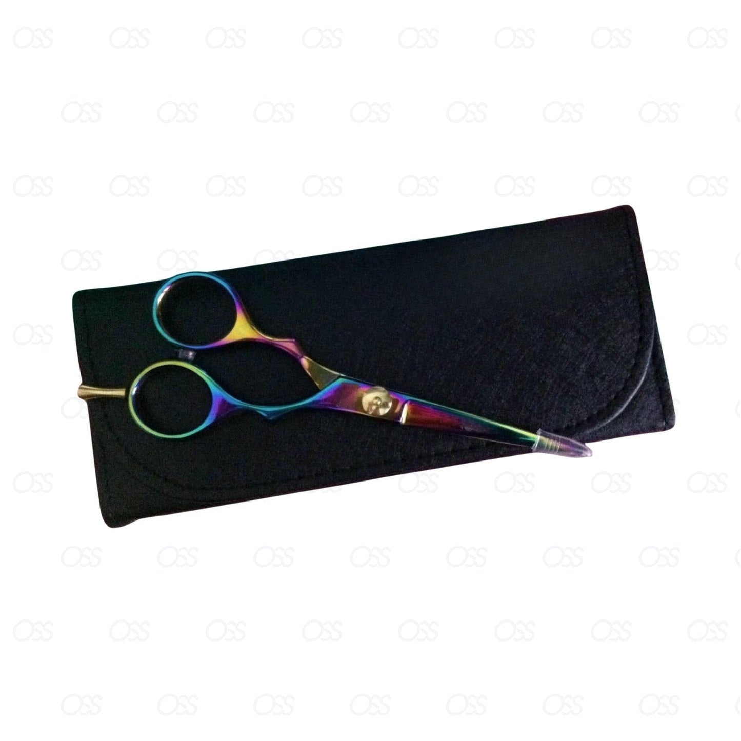 5.5" Professional Hairdressing Scissors Barber Hair Cutting Lefty Left Hand