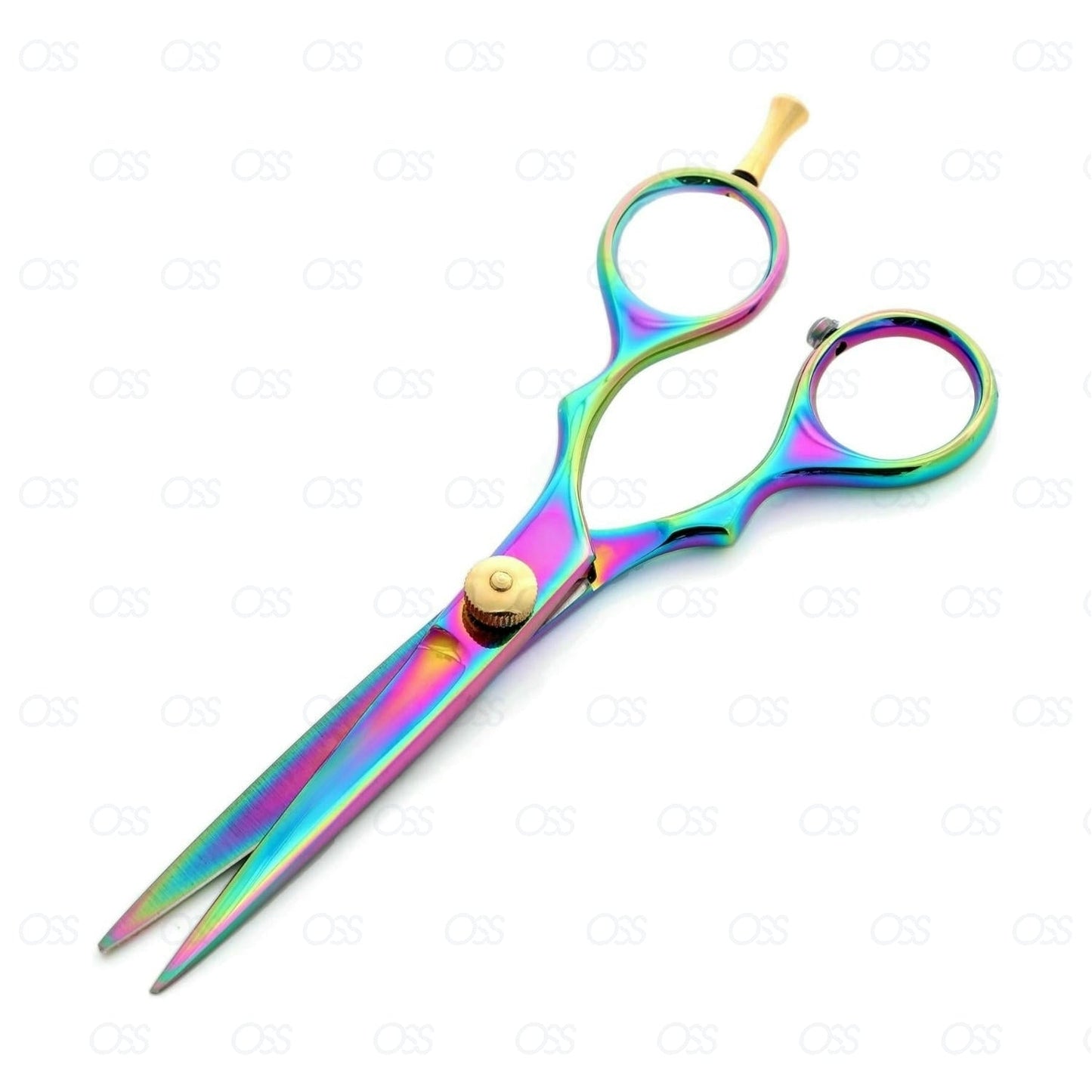 5.5" Professional Hairdressing Scissors Barber Hair Cutting Lefty Left Hand