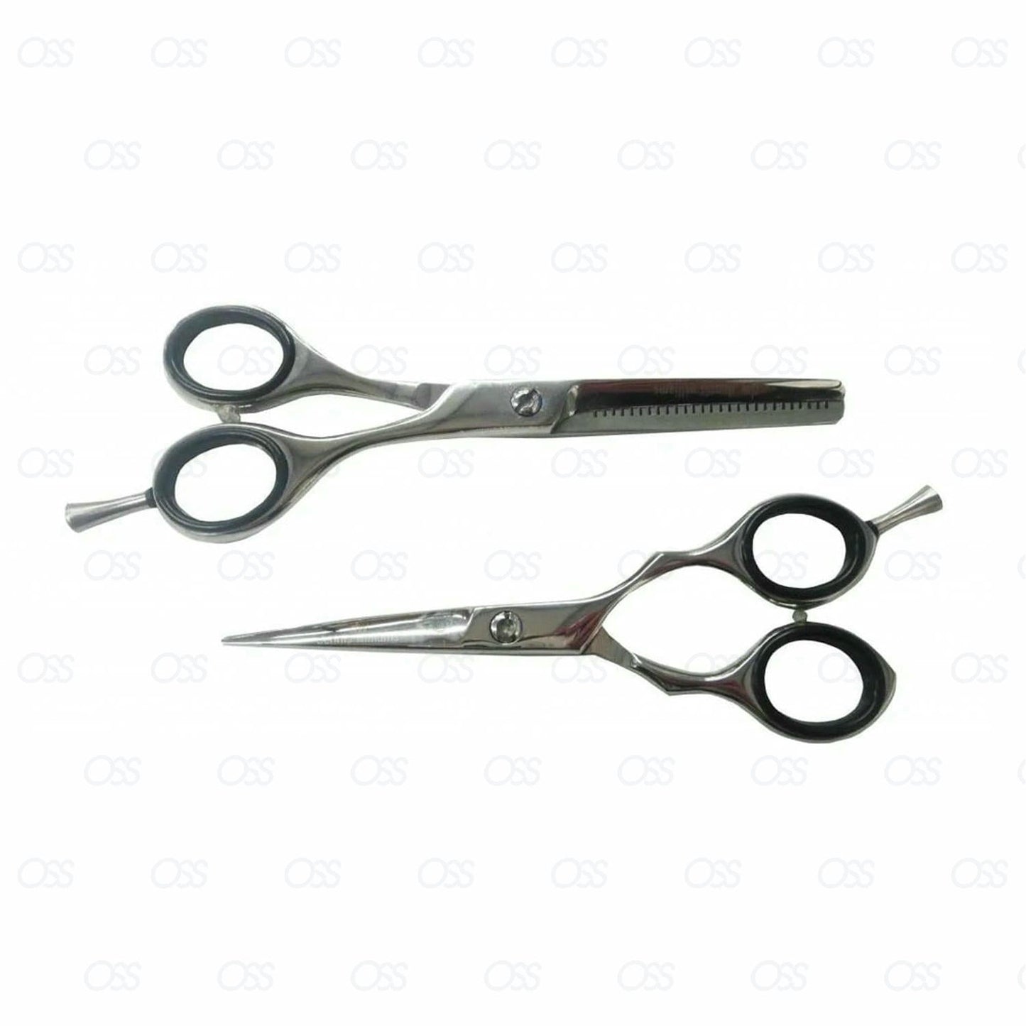 5.5" Professional Hairdressing Scissors Set Hair Cutting Thinning Shears NEW