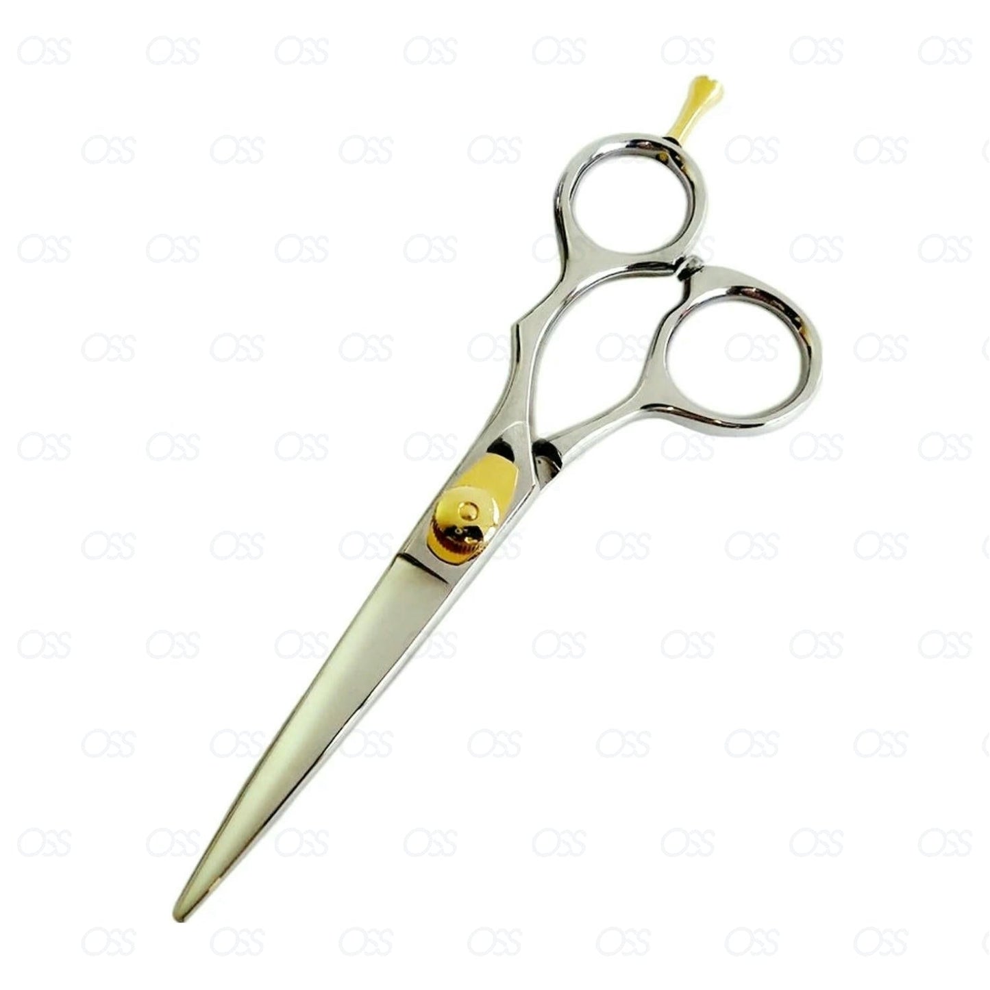 5.5' Professional Hairdressing Scissors Set, Barber Hair Cutting Thinning Shears