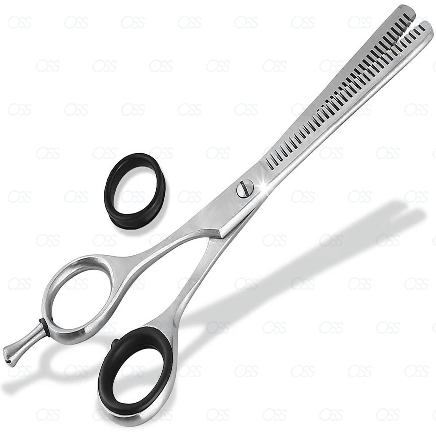 5 " Professioneller Salon Friseur Haareschneiden Ausdünnschere Frisör Scherenset